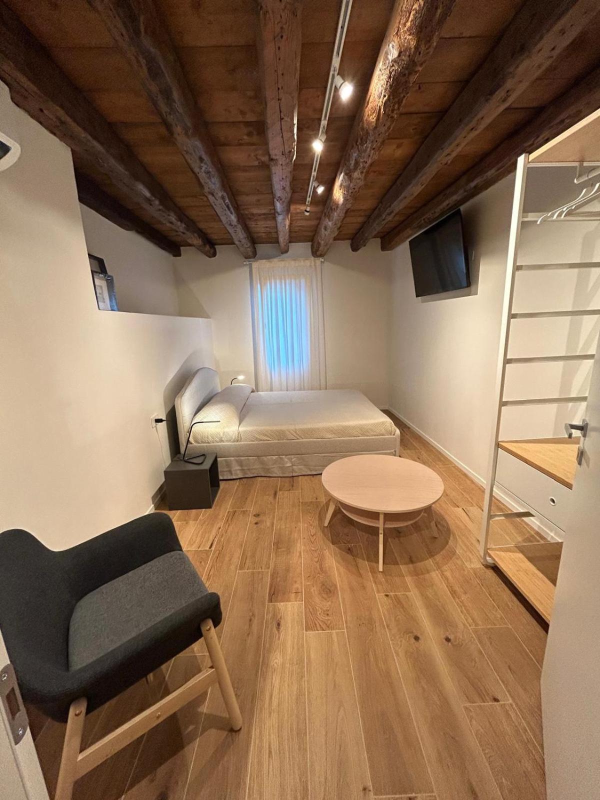 Casa Milena Panzió Chioggia Kültér fotó