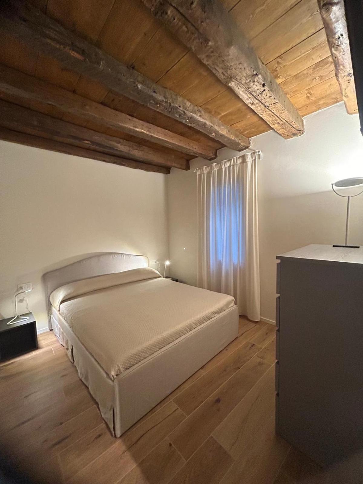 Casa Milena Panzió Chioggia Kültér fotó