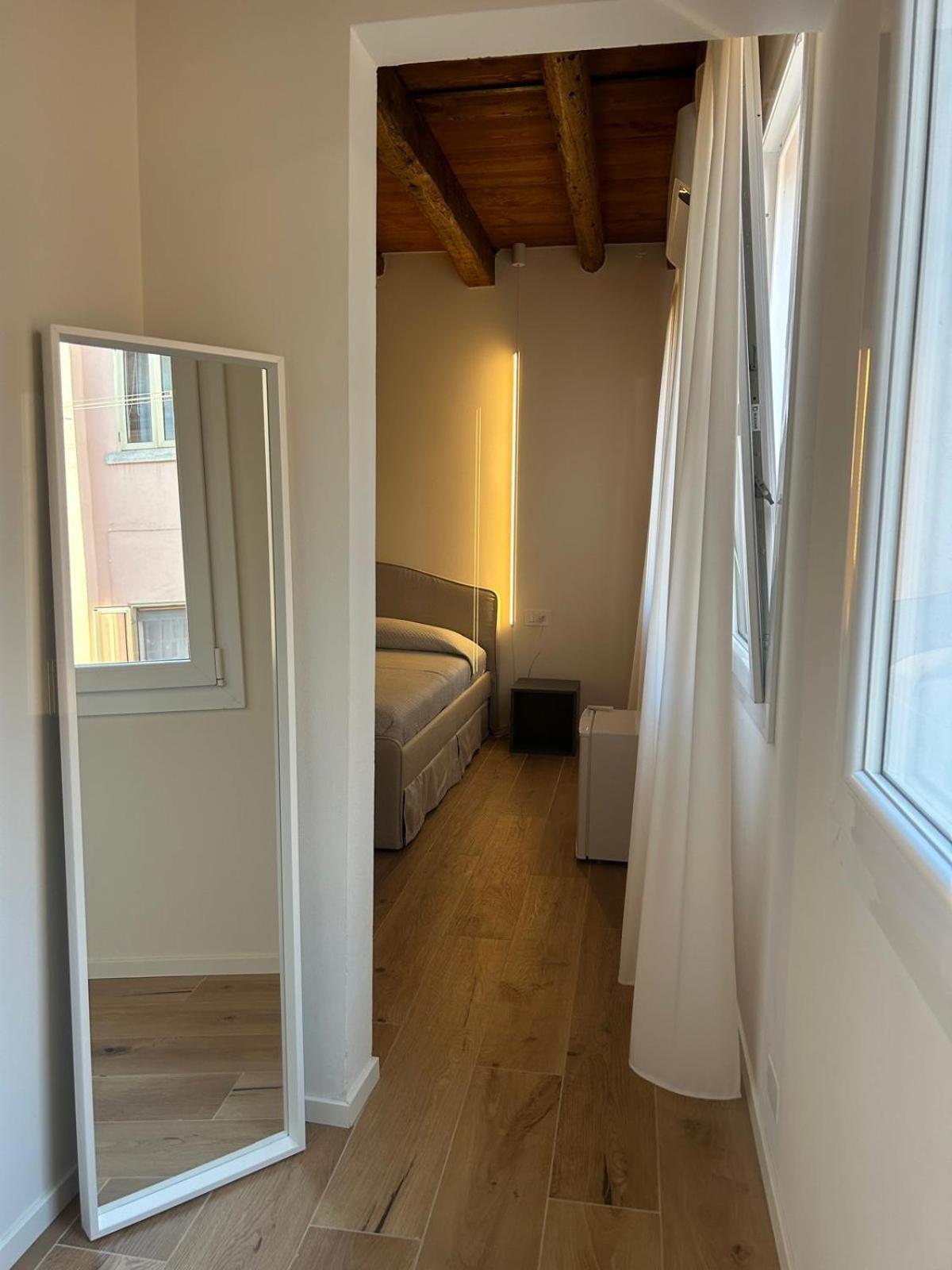 Casa Milena Panzió Chioggia Kültér fotó
