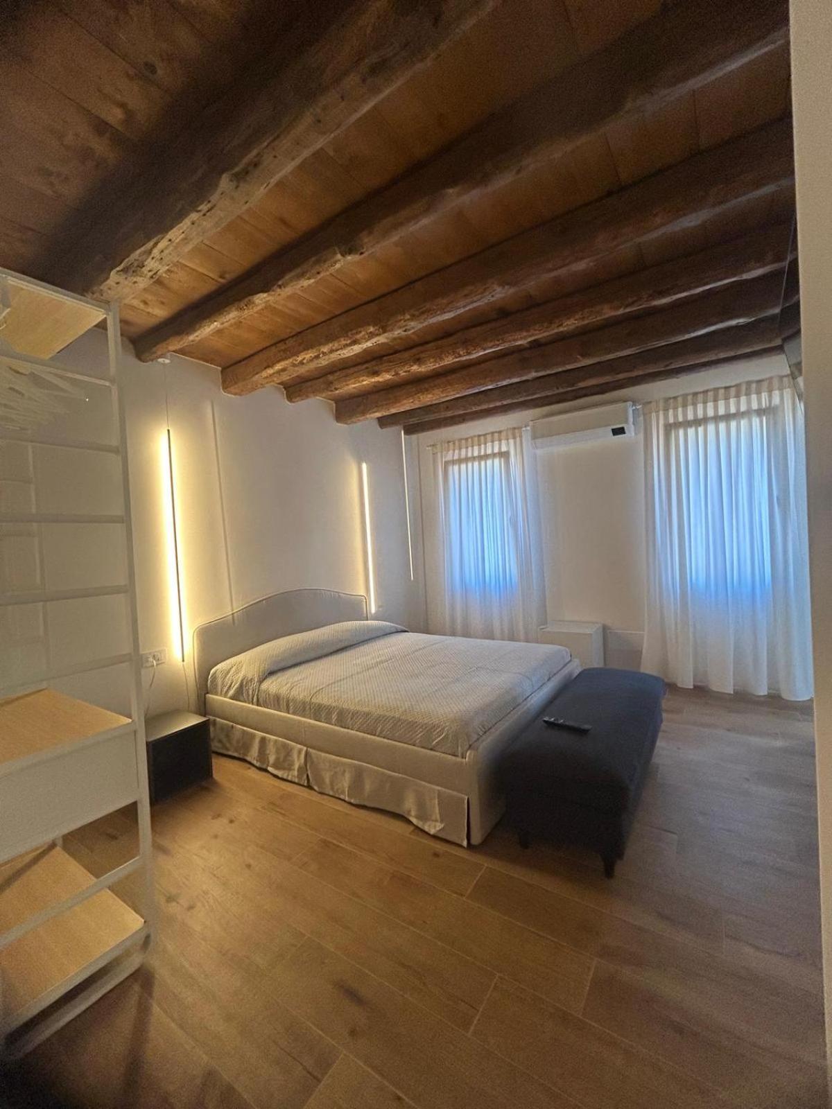 Casa Milena Panzió Chioggia Kültér fotó